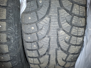 Hangkook 215/60R17 96T i pike RW11 (2 foto / 2)