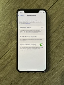 Apple iPhone XS 256GB Gold (5 foto / 7)