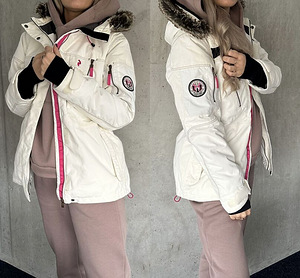 PEAK PERFORMANCE TALVEJOPE / PARKA! M-L / velvetkangas (5 foto / 10)