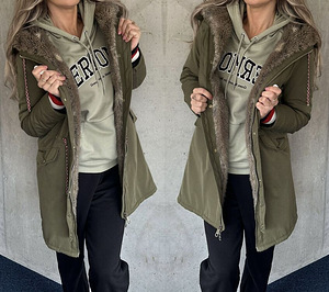 Tommy Hilfiger KAUNIS JOPE / PARKA! (3 foto / 10)