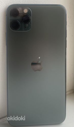 Apple iPhone 11 Pro Max 64GB (фото #3)
