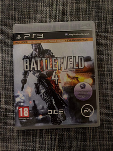 Playstation 3 mängud (7 foto / 9)