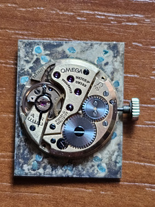 Käekell OMEGA orig (2 foto / 2)
