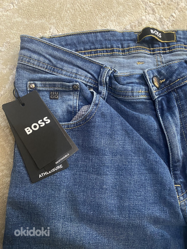 Müüa uued Bossi teksad (foto #2)