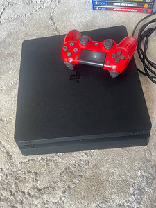 Müüa Playstation 4 (2 foto / 3)