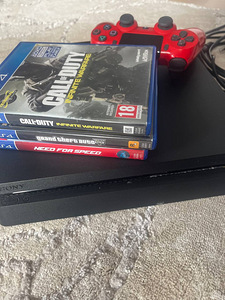 Müüa Playstation 4 (3 foto / 3)