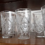 Хрустальные стаканы (фото #2)