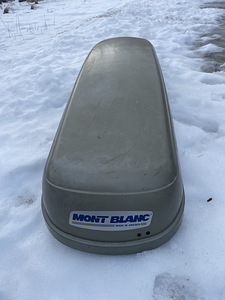 Suusaboks Mont Blanc (3 foto / 3)
