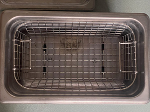 Ultraheli puhastaja, Ultrasonic Cleaner (2 foto / 3)
