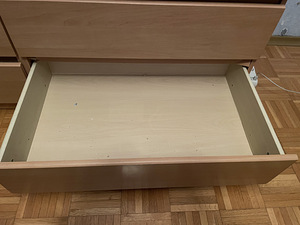 Комод с 6 ящиками (2 фото из 2)
