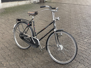 Retro Jalgratas (2 foto / 5)