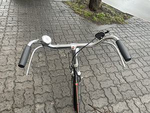 Retro Jalgratas (5 foto / 5)