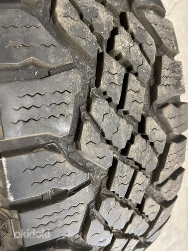 Good Year Wrangler Duratac 20"
