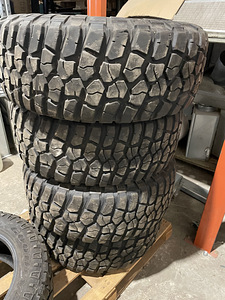 BFGoodrich Mudarehvid 15" (2 foto / 3)