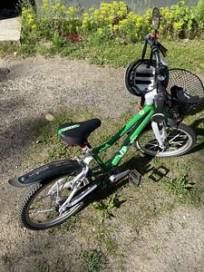 Laste jalgrattas Woom 3 (2 foto / 4)