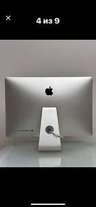 Apple iMac 27'', RAM 24GB, 2TB SSD koos Magic mouse'i ja kla (2 foto / 5)