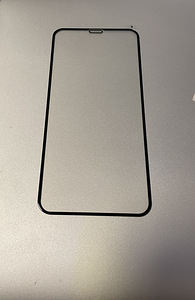 Защитное стекло iphone x (1 фото из 1)