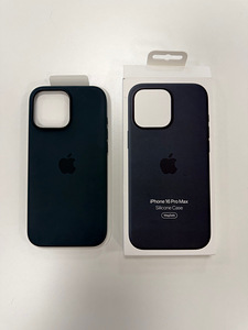 Apple iPhone 16 Pro Max Silicone Case with Magsafe (2 foto / 3)
