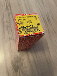 Danfoss rõhuandur MBS1700 0-10bar 4-20mA 1/4" (1 foto / 1)
