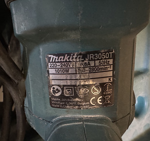 Makita universaalsaag JR3050T (2 foto / 3)