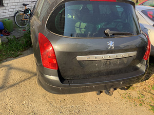 Peugeot 308 2009 1,6 D (2 foto / 2)