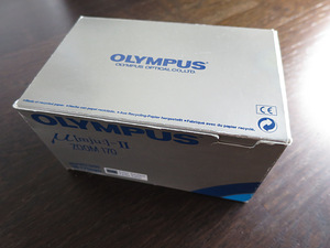 Плёночная камера Olympus mju 2 (3 фото из 7)