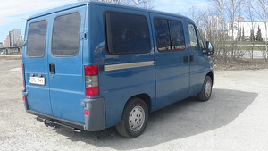 M: CITROEN JUMPER 2001 (3 foto / 8)
