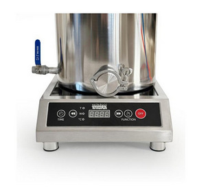 AromaXL 3,5 kW induktsioonpliit (4 foto / 4)
