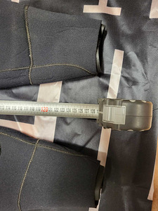Silvers neopreenist hüdroülikond (5 foto / 9)