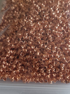 SPN täidis 3,5×3,5 mm (0,25 mm), vask, 500 g (1 foto / 3)