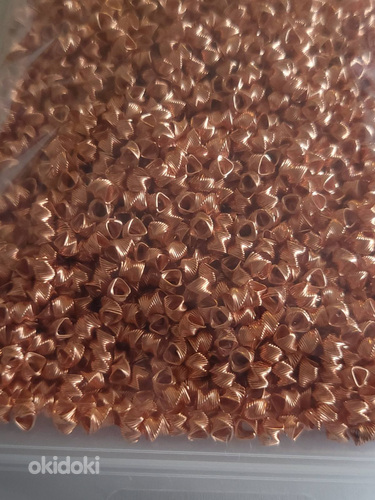 SPN täidis 3,5×3,5 mm (0,25 mm), vask, 500 g