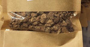 Kuivatatud Kalgani juur. Tinktuuride valmistamiseks. 50gr (1 foto / 1)
