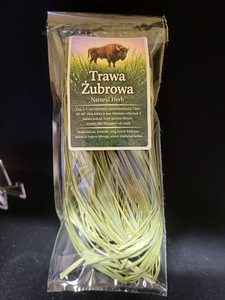 Zubrowa rohi (1 foto / 2)