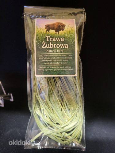 Zubrowa rohi