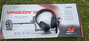 Vanquish 460 (KASUTATUD) (3 foto / 10)
