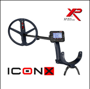 Metallidetektor XP ICON-X (1 foto / 3)