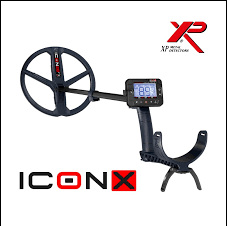Metallidetektor XP ICON-X