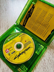 Cyberpunk 2077 Xbox One (2 foto / 3)
