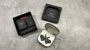 Beats Fit Pro, Aktiivne Mürasummutus (1 foto / 5)