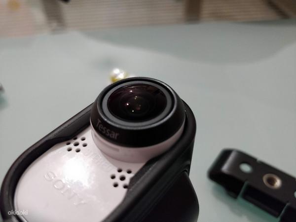 HDR-AS100 Sony Action Camera (фото #3)