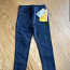 H&M teksapüksid, leggings, uued, s:98 (foto #1)