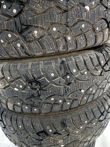 Honda 4x100 plekkveljed+naastrehvid (2 foto / 2)