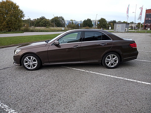Mercedes E300 Avantgarde (3 foto / 15)