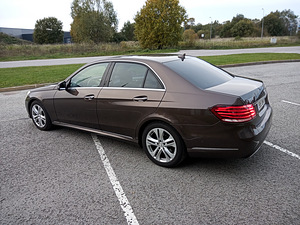 Mercedes E300 Avantgarde (4 foto / 15)