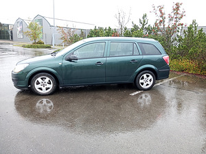 Opel Astra (2 фото из 15)