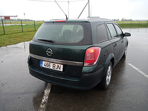 Opel Astra (4 фото из 15)