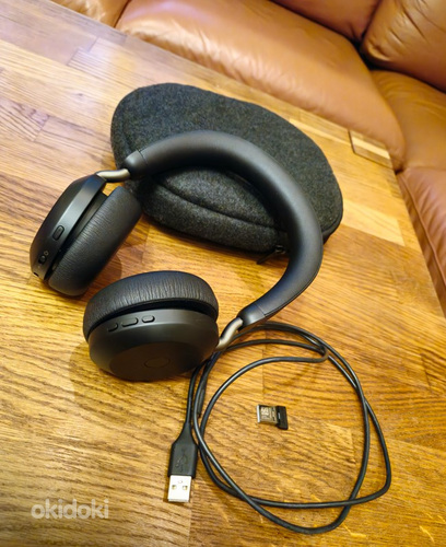 Jabra Evolve2 75 MS Bluetooth наушники