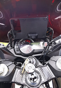 Kawasaki Ninja Z 1000 SX (10 foto / 10)