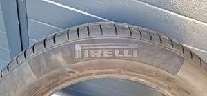 Rehvid R19 265/50 4tk PIRELLI P ZERO