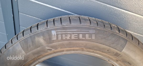 Шины R19 265/50 4шт PIRELLI P ZERO